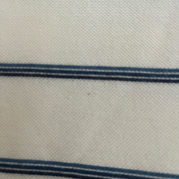 Striped V-Neck Dress - Picture 7 of 7